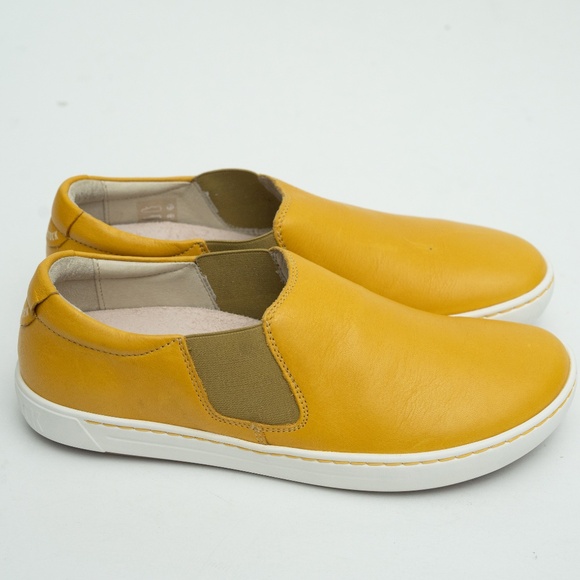 Birkenstock Barrie Slip On Sneakers - Picture 5 of 14